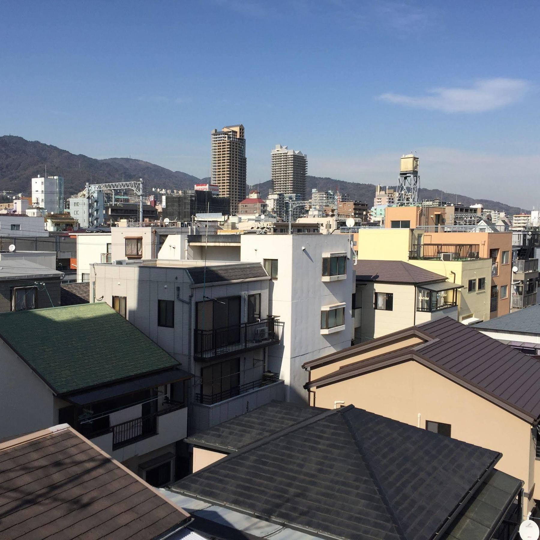 神户三宫东t&K青年旅馆酒店 外观 照片